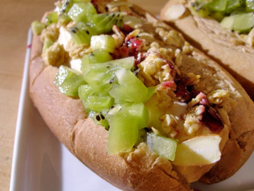 banana dog recipe
