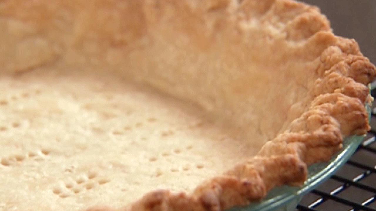 Perfectly Flaky Pie Crust