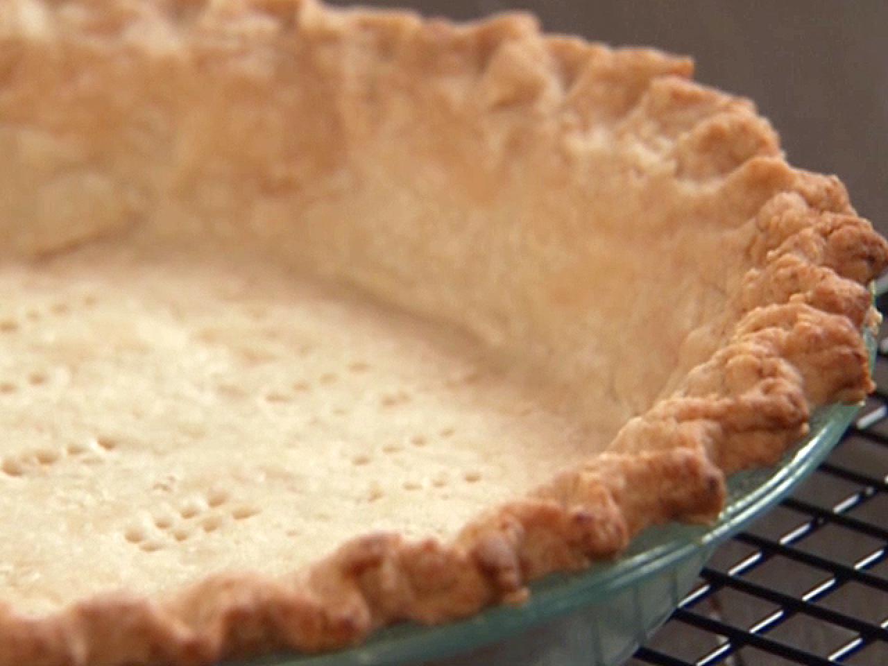 Flaky And Buttery Pie Crust Recipe