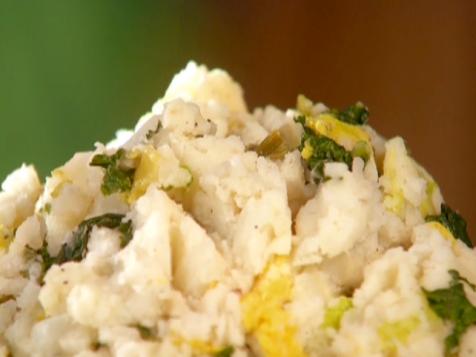 Colcannon (Irish Potato Salad)