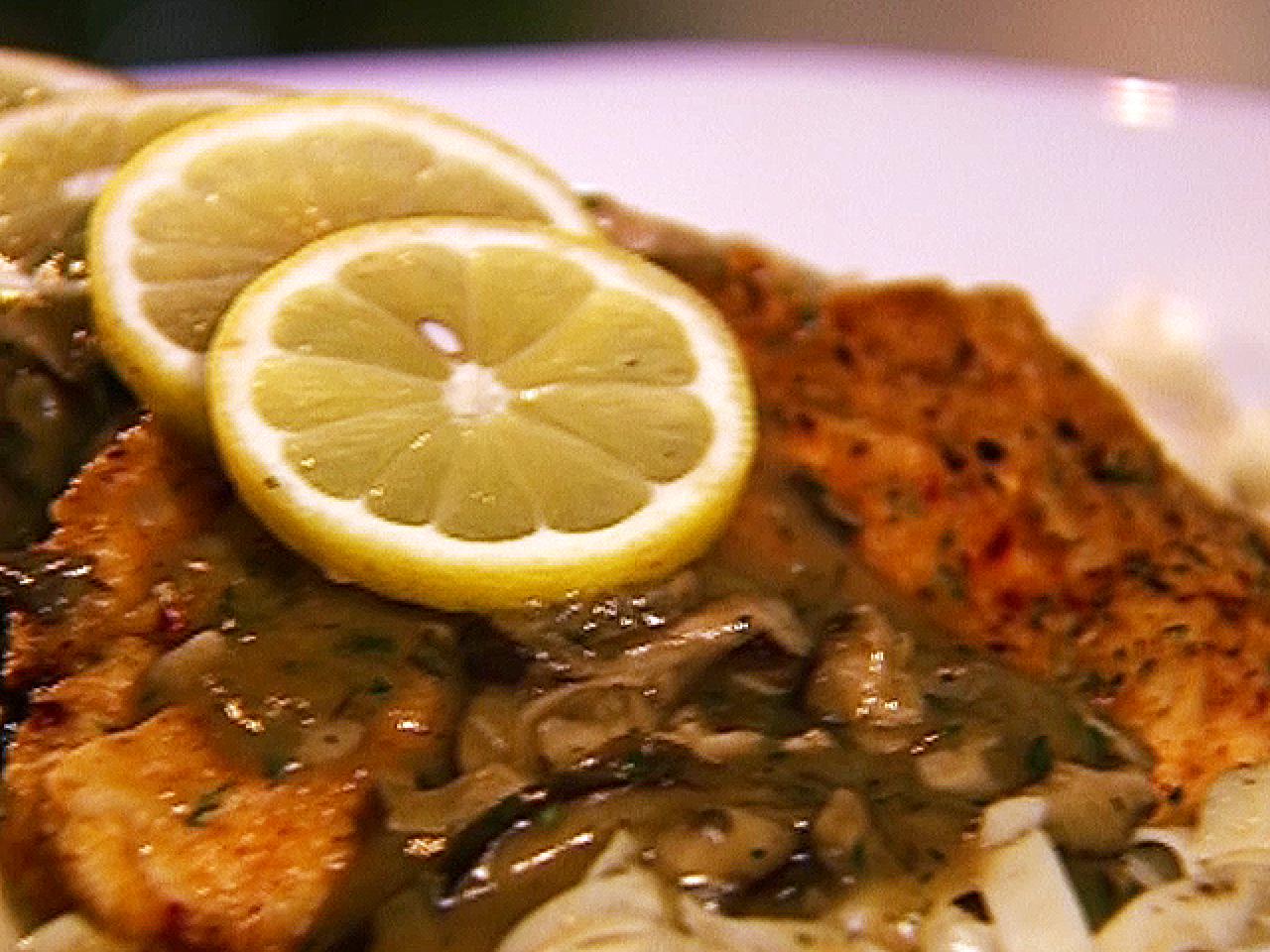 Fried Fish & Lemon Aioli Recipe
