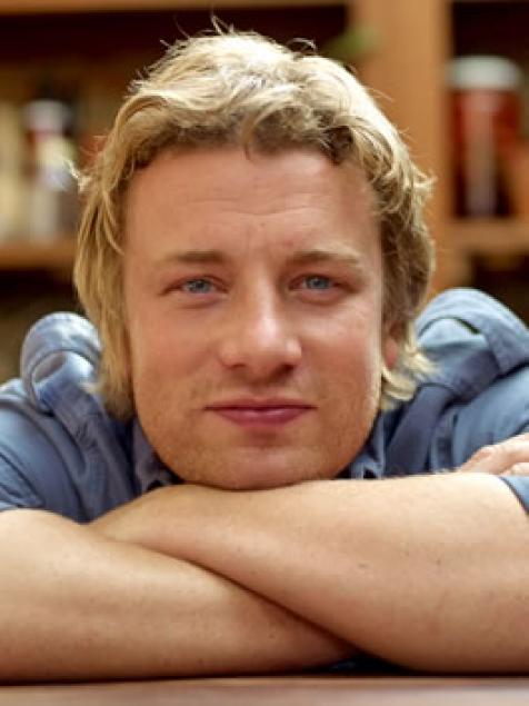 Jamie Oliver - Biography