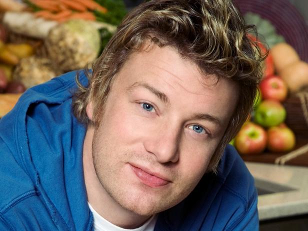 Jamie Oliver Bio, Jamie Oliver