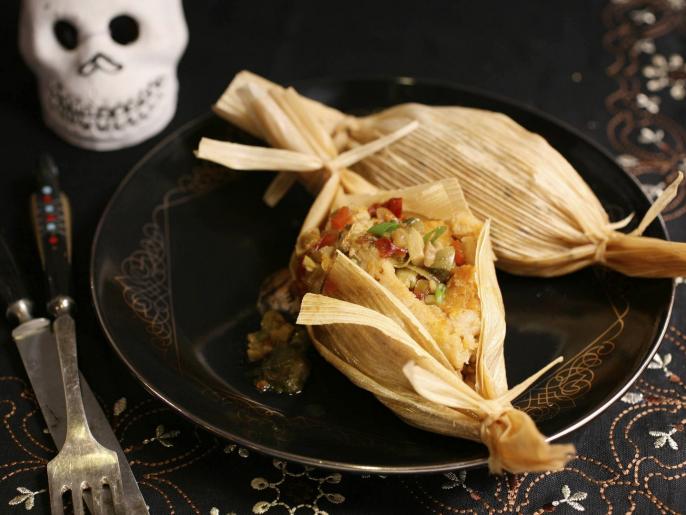 Butternut Squash Tamales Recipe Food Network Kitchen Food Network