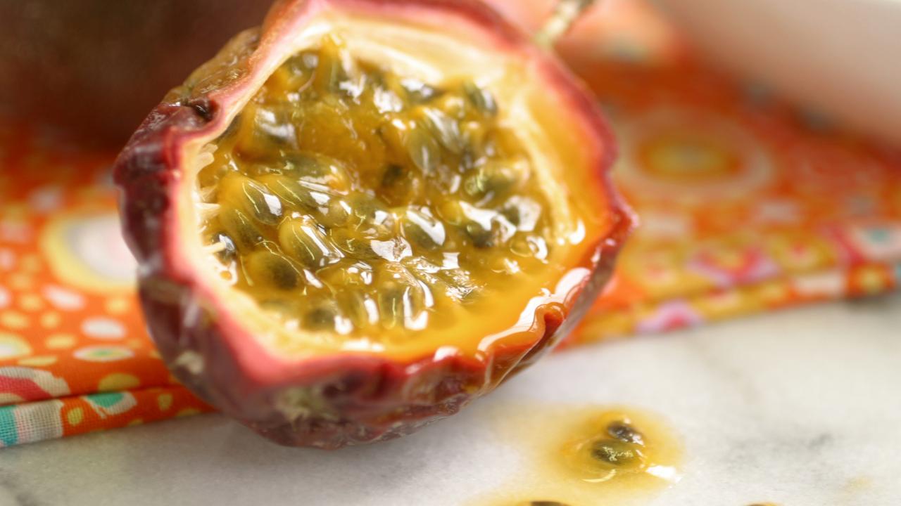 In Season: Passion Fruit, Food Network Healthy Eats: Recipes, Ideas, and  Food News