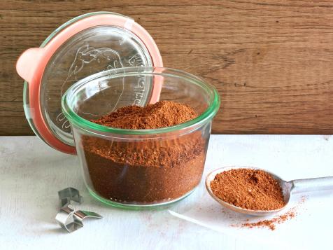 Bobby's World Famous Steak Rub from Mesa, Bar Americain and Bf Steak
