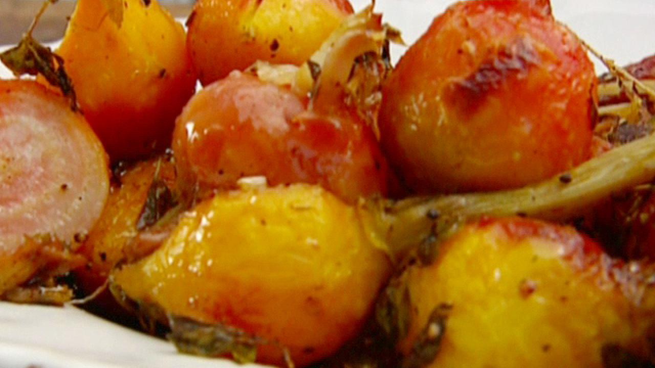 Roasted Root Vegetables Jamie Oliver