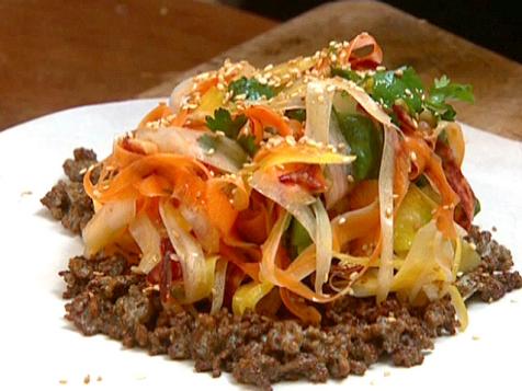 Indian Carrot Salad