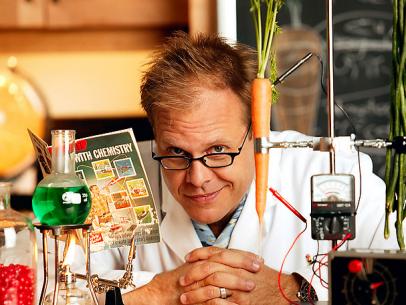 Video: Alton Brown and The Food Lab Play With Chicken