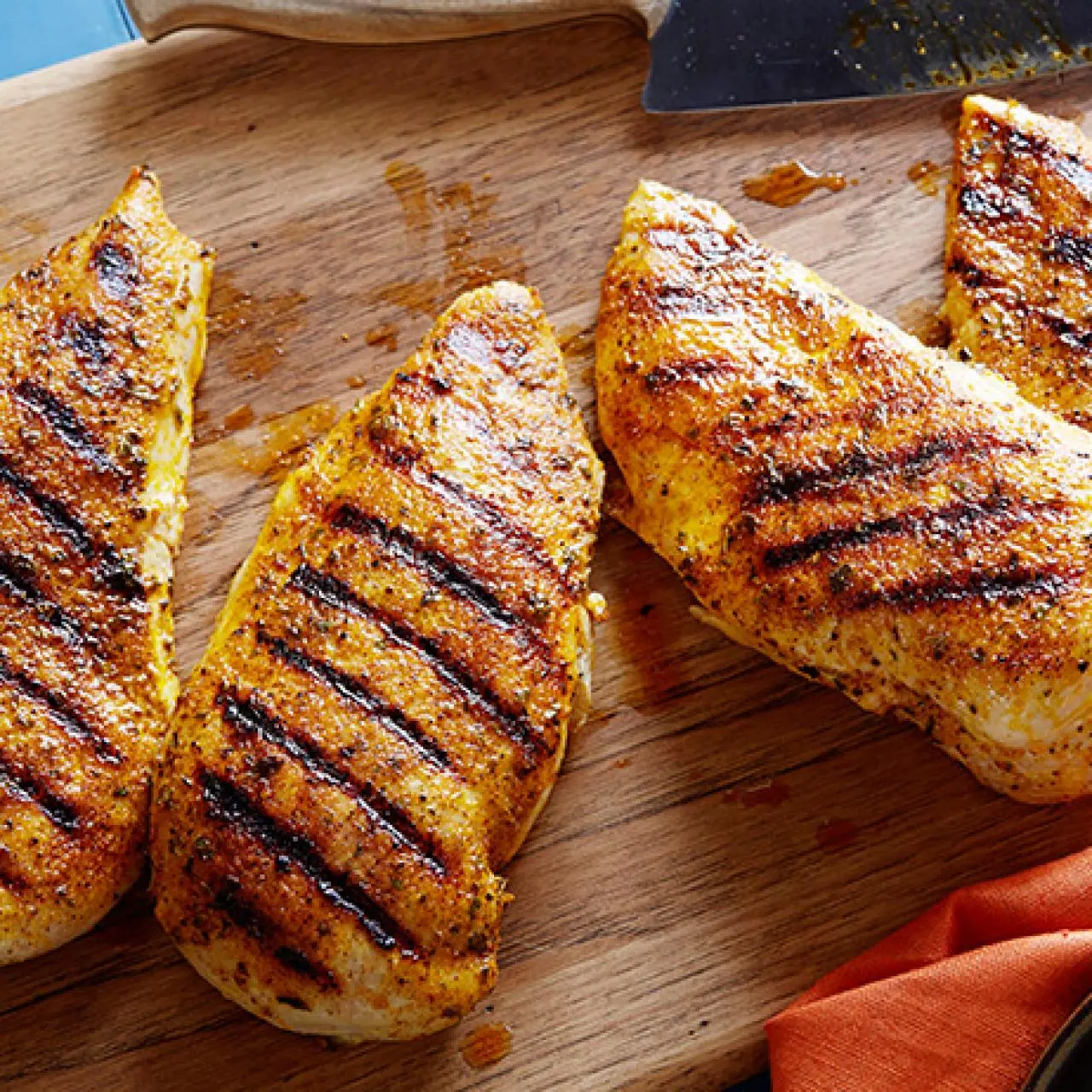 Delicioso Adobo Grilled Chicken