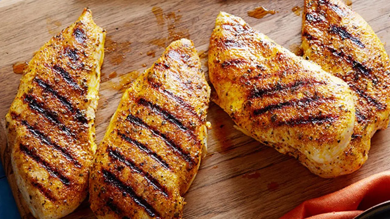 Delicioso Adobo Grilled Chicken