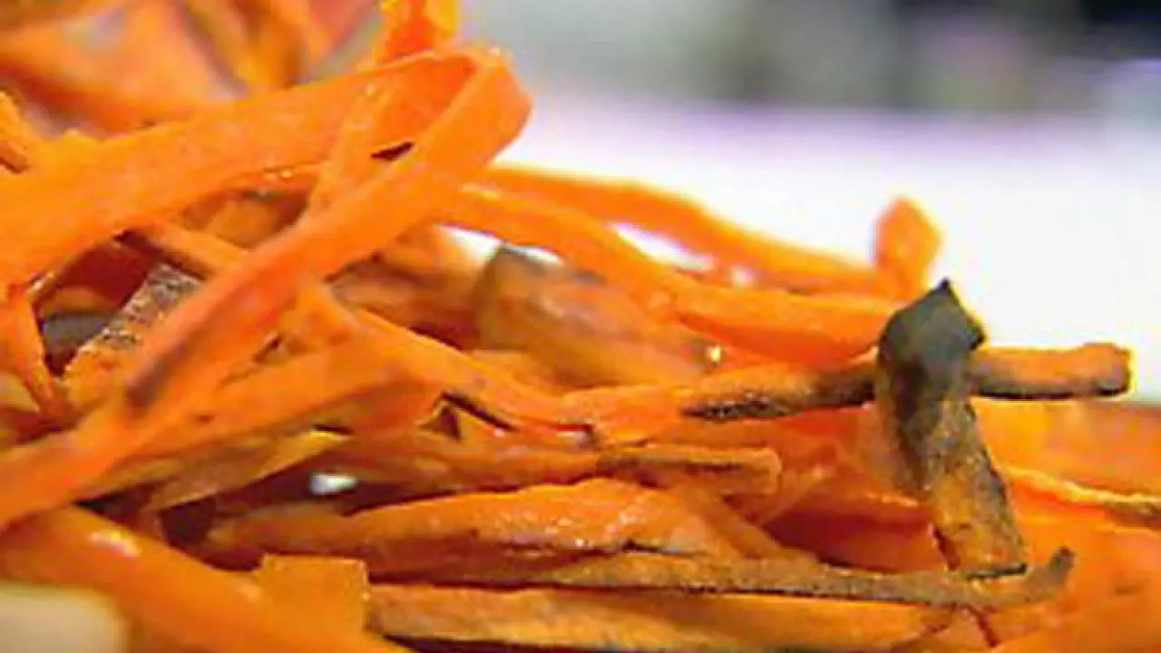 Ellie's Sweet Potato Fries