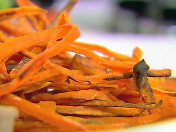 Sweet Potato "Fries"