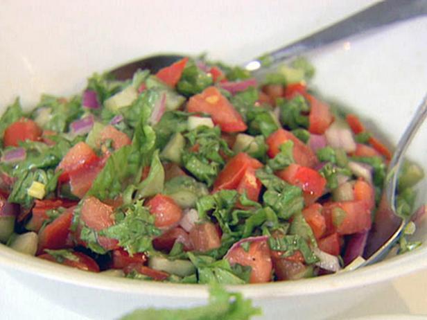 Chopped Fixins Salad
