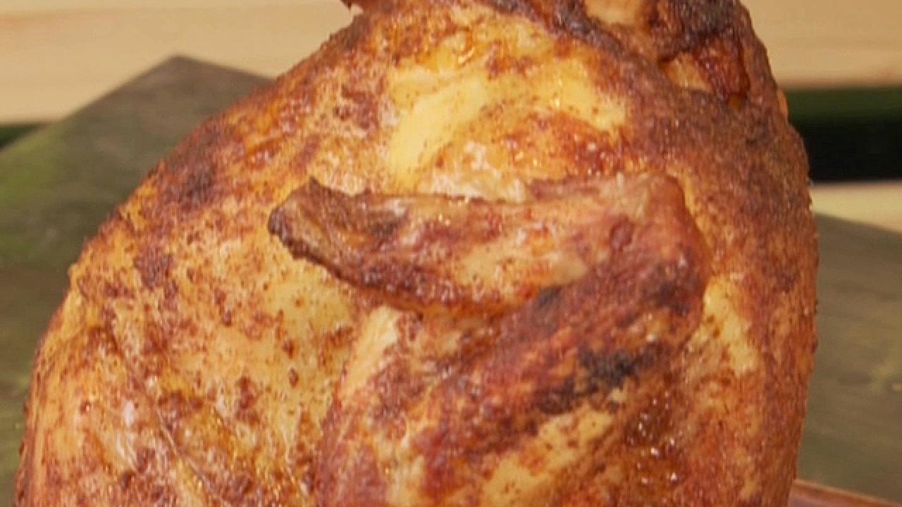 Robin Koury's Spice of Life Beer Can Chicken