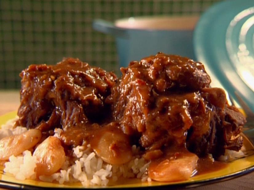 Oxtail Stew Recipe Sunny Anderson