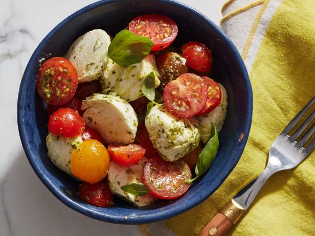 Mini Caprese Salad