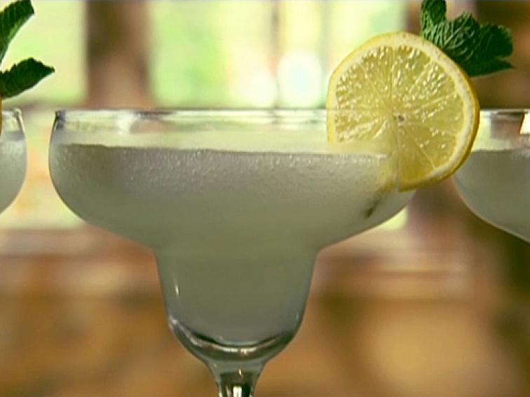 Frozen Ginger Lemon Drops Recipe The Neelys Food Network