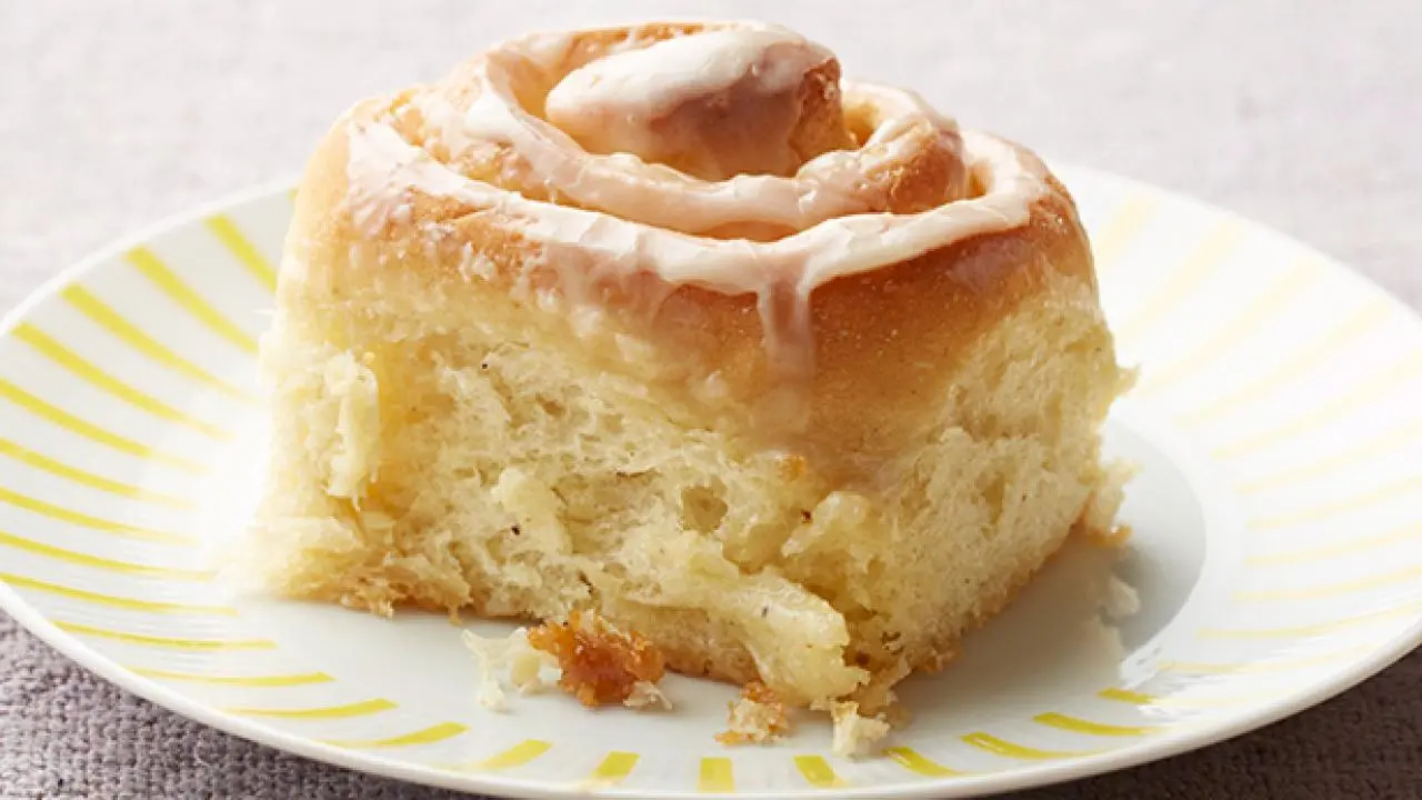 Cinnamon Buns