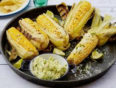 Check out Food Network's top-five corn dishes from the Neelys, Guy, Bobby and more Food Network chefs for easy recipe inspiration.