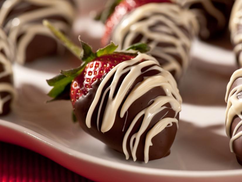 Chocolate Covered Strawberries Recipe  Food Network Kitchen  Food Network