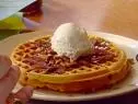 Sweet Potato Waffles. Alton Brown
Good Eats
EA1G02