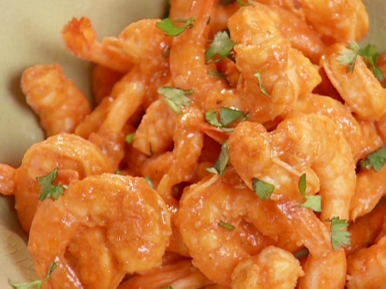 Easy Peri Peri Shrimp - Mommy's Home Cooking