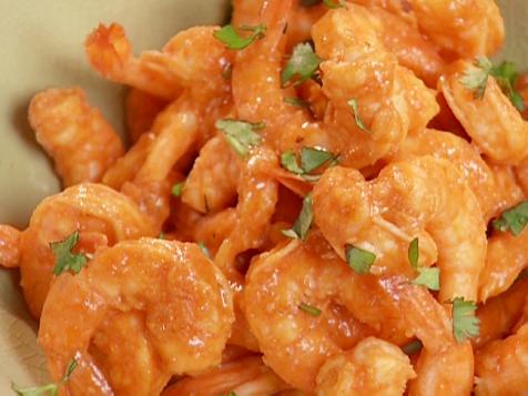 Shrimp Piri Piri