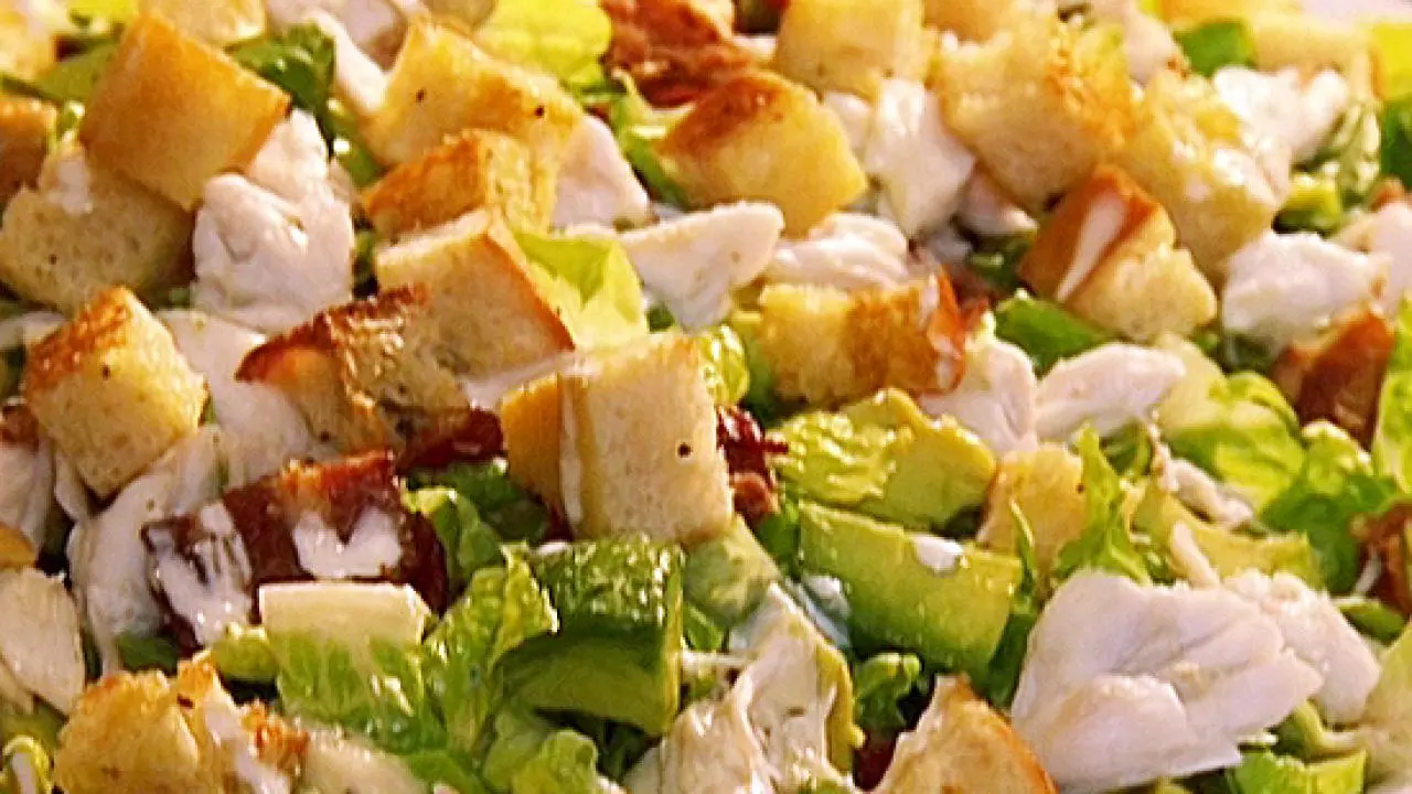 California Caesar Salad