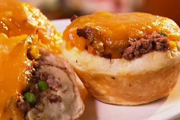 Mini Shepherd's Pie