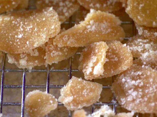 Candied Ginger Recipe Alton Brown Food Network