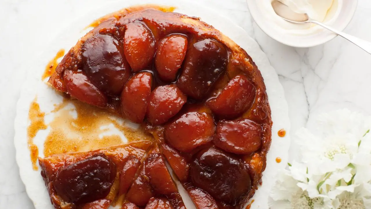 Apple Tarte Tatin