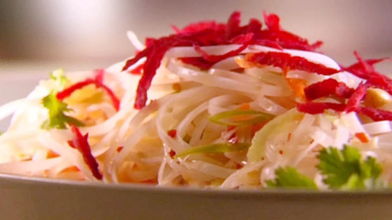 Asian Noodles