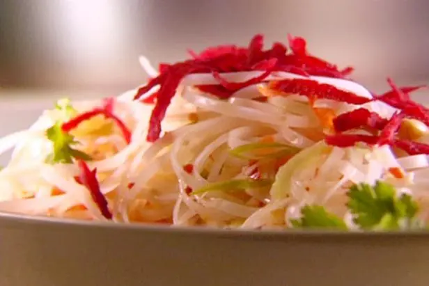 Asian Noodles Recipe | Sunny Anderson | Food Network