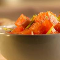 Sunny Lomi Salmon. Sunny Anderson
Cooking for Real
RE-0302