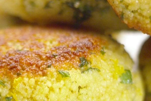 Couscous Cakes image