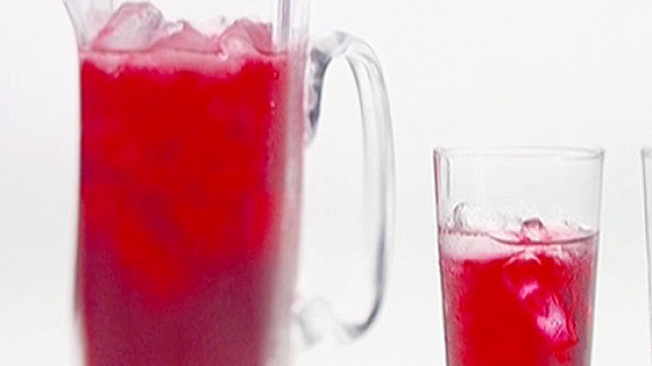 Hibiscus Fizz Recipe  Tito's Handmade Vodka