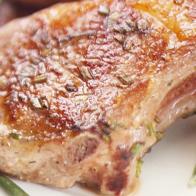 Honey-Balsamic Lamb Chops. Giada De Laurentiis
Giada at Home
GH-0113