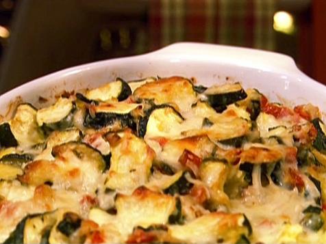 Neely's Zucchini Gratin