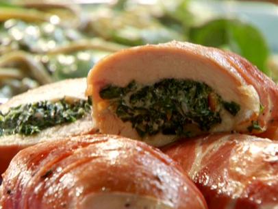 Florentine Prosciutto Wrapped Chicken. Rachael Ray
TM-1930
Thirty Minute Meals