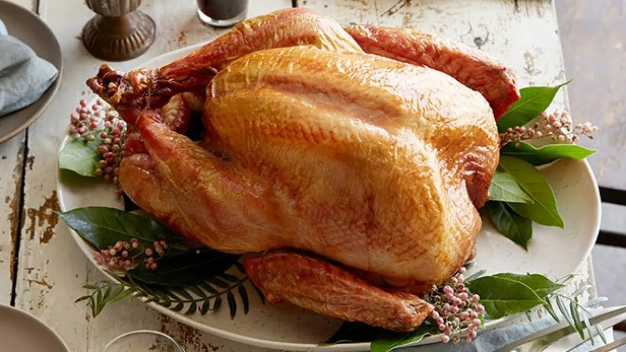 How to Cook the Perfect Turkey