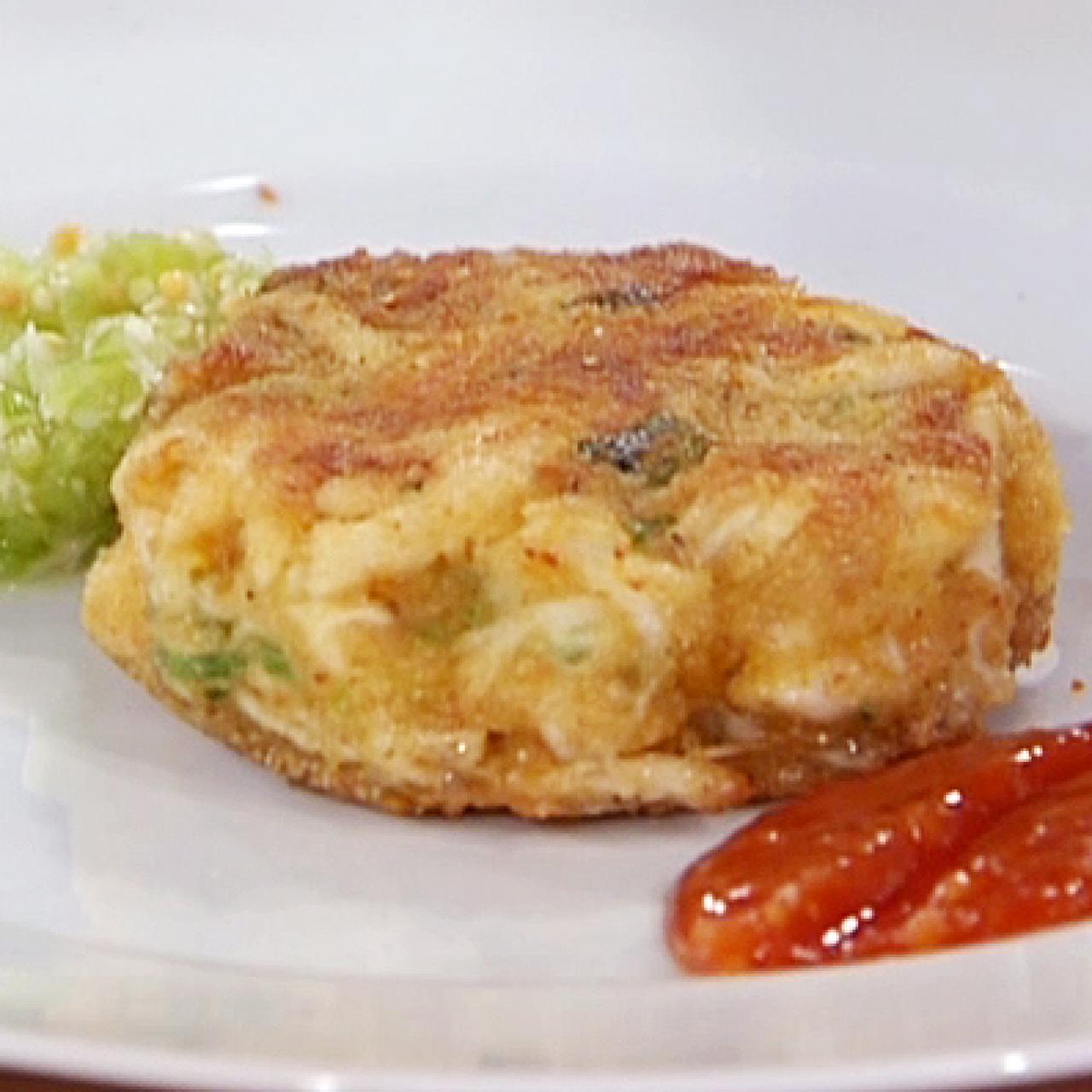 Crab Cakes recipe by Sonia Shringarpure at BetterButter