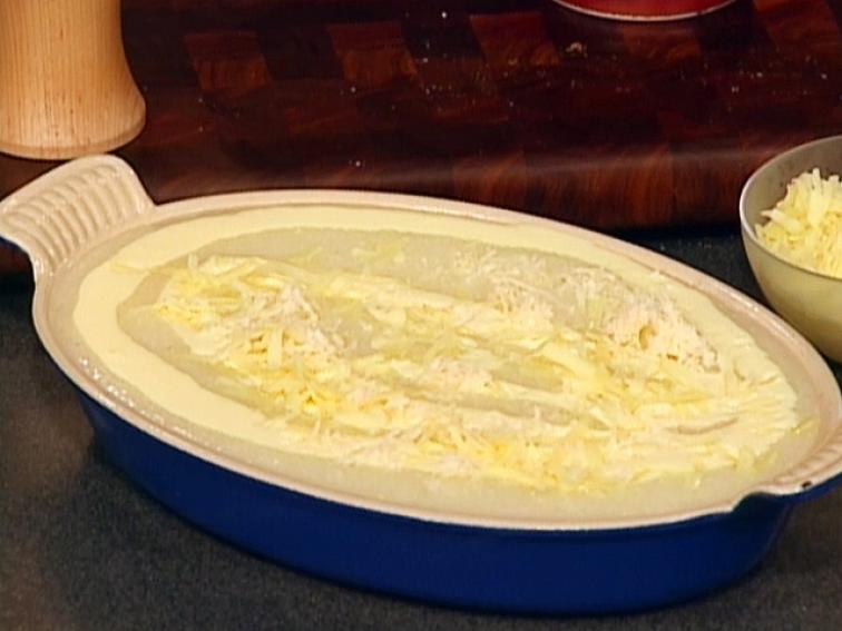 Baked Cheese Grits Recipe Food Network