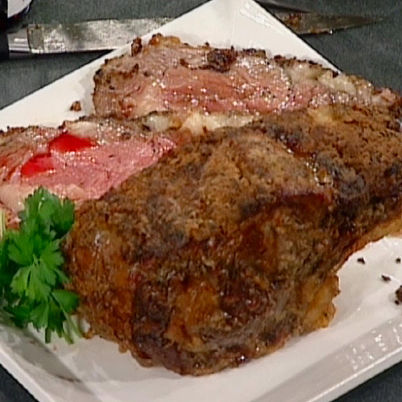 Standing Rib Roast Recipe | Emeril Lagasse | Food Network