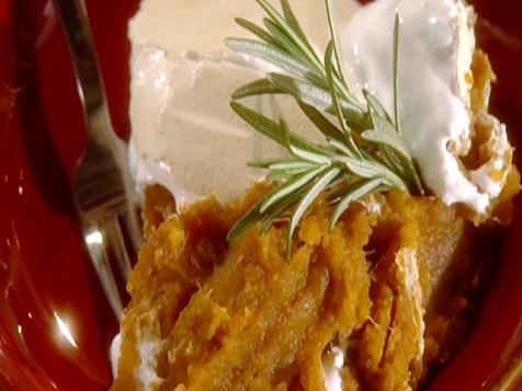 Candied Yam Souffle
