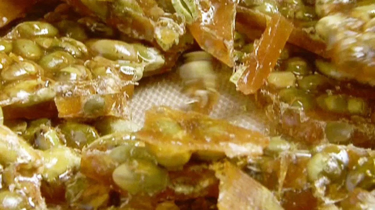 Edamame Brittle