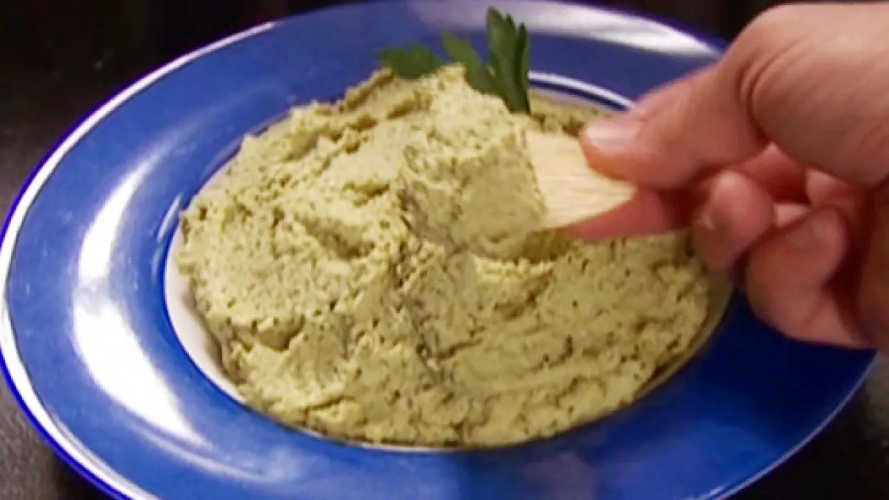 Edamame Dip