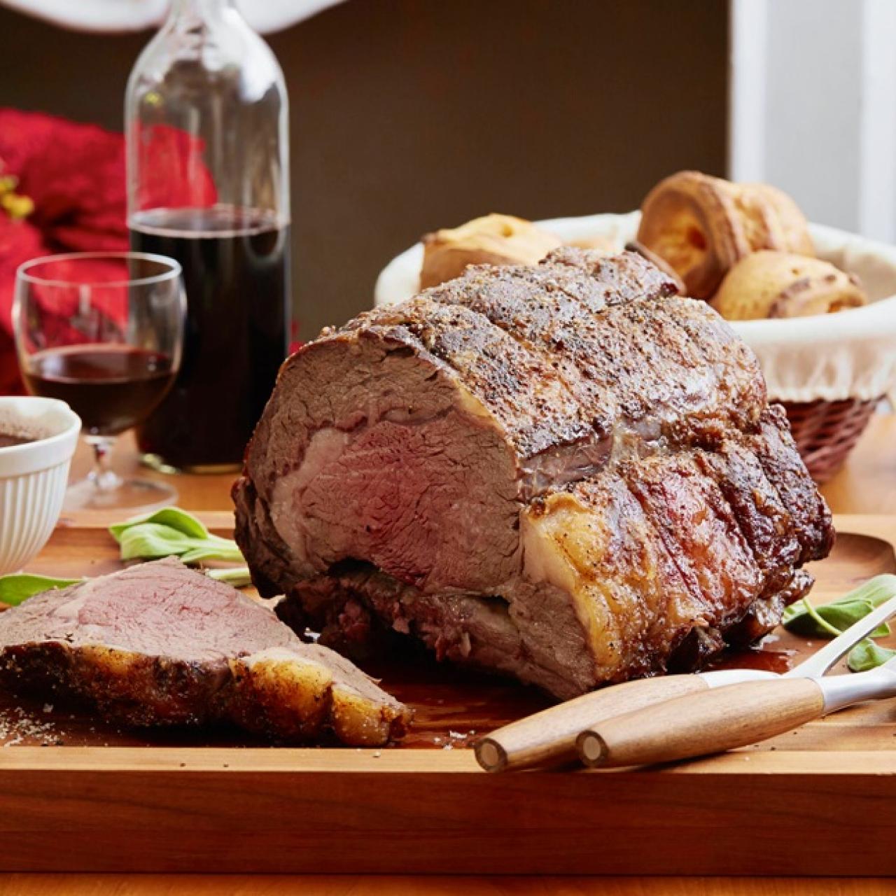 How to make a standing rib roast - and the world's greatest leftovers - How  To Cook Like Your Grandmother