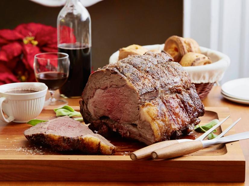 Standing Rib Roast Cooking Times Chart