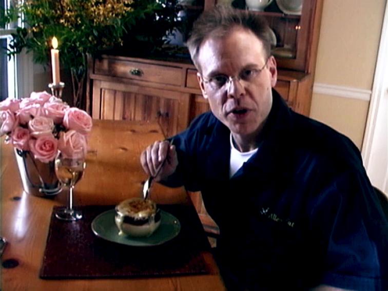 French Onion Soup Recipe Alton Brown Food Network